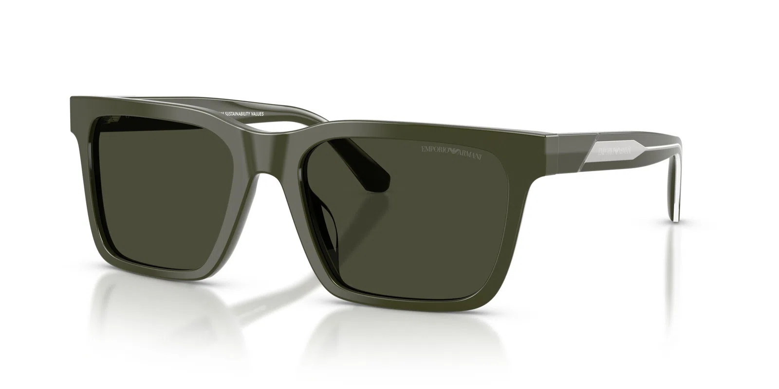 Emporio Armani 4262U Sunglasses - view 11